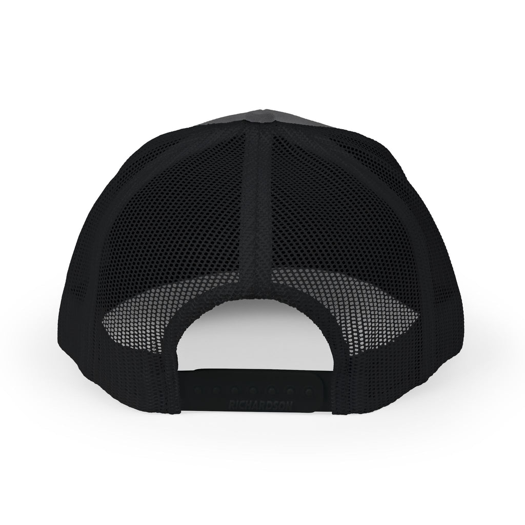 Trucker Cap with Rustic Cross