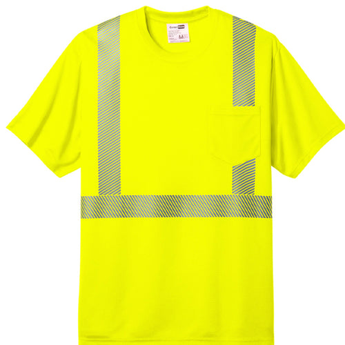 Safety Yellow - CS204 - FRONT