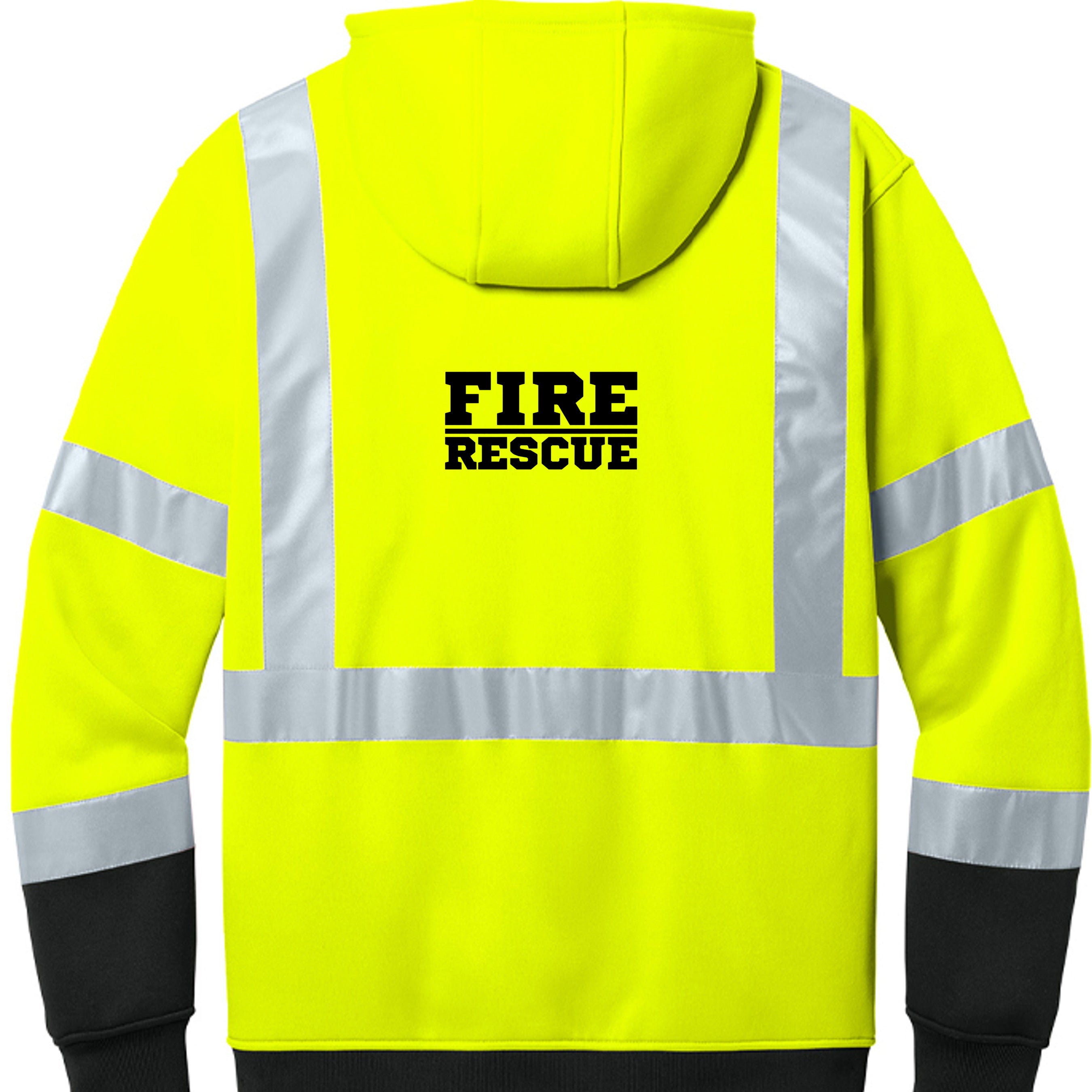 Safety Yellow - CSF301 - BACK
