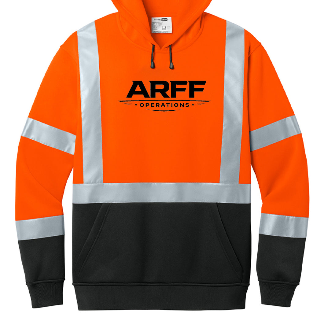 Safety Orange - CSF301 - FRONT