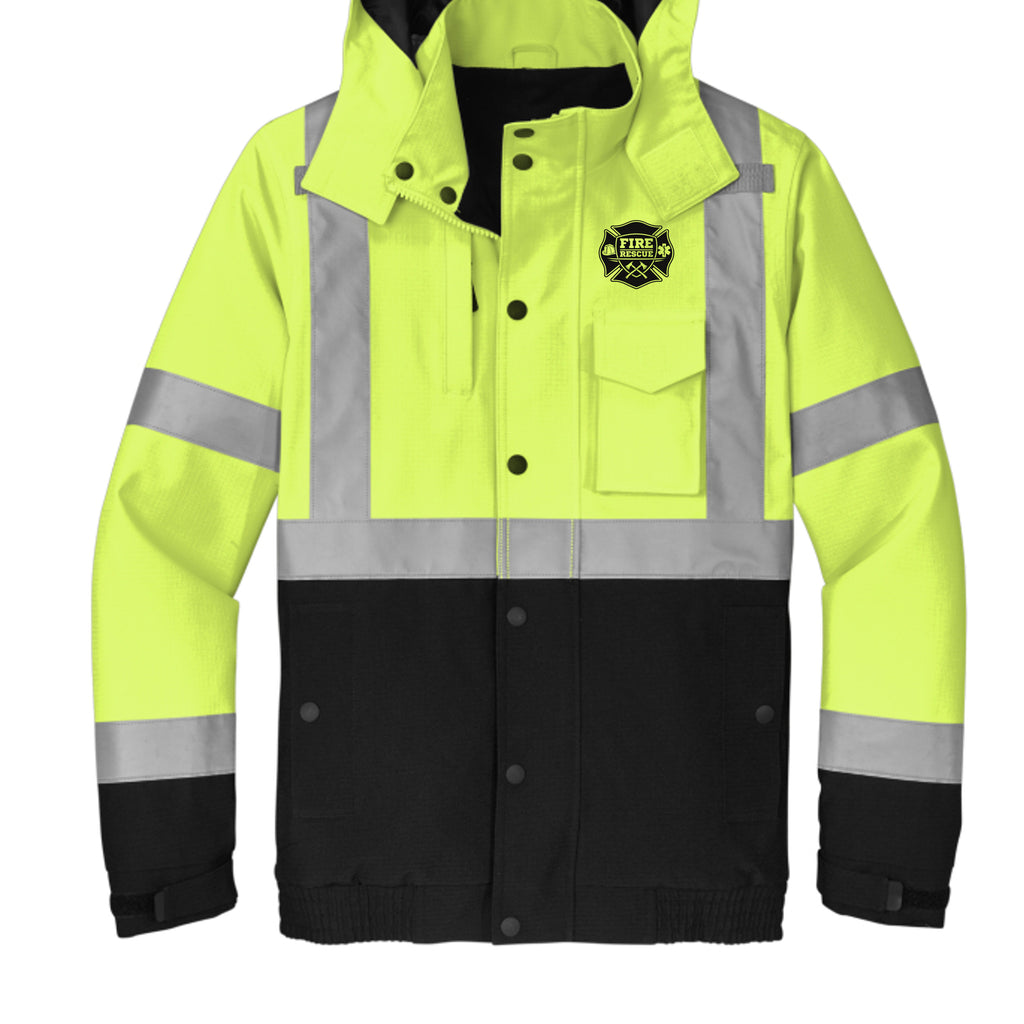 Safety Yellow - CSJ501 - FRONT