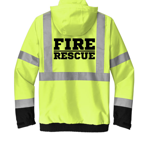 Safety Yellow - CSJ501 - BACK