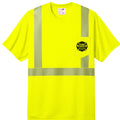 Safety Yellow - CS204 - FRONT
