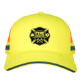 NEON YLW/ NE ORG - BA661 - FRONT