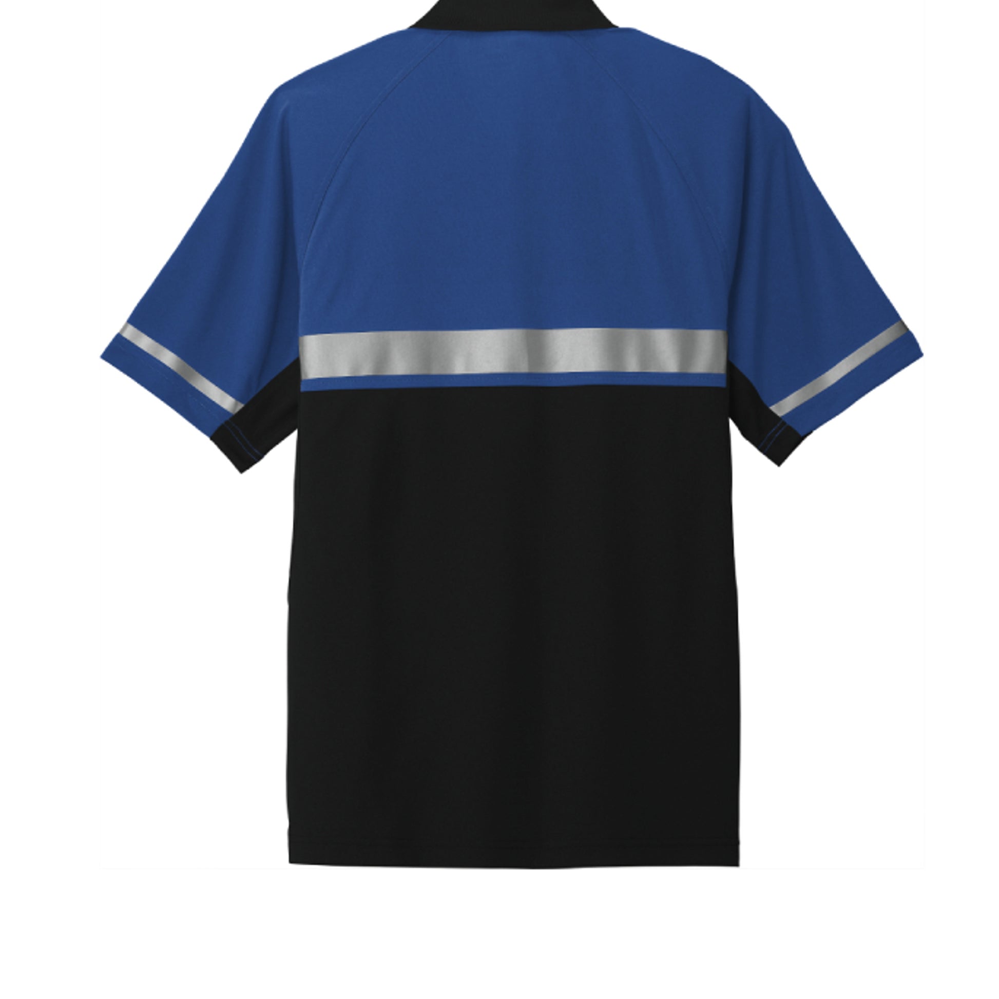 Royal/Black - CS423 - BACK