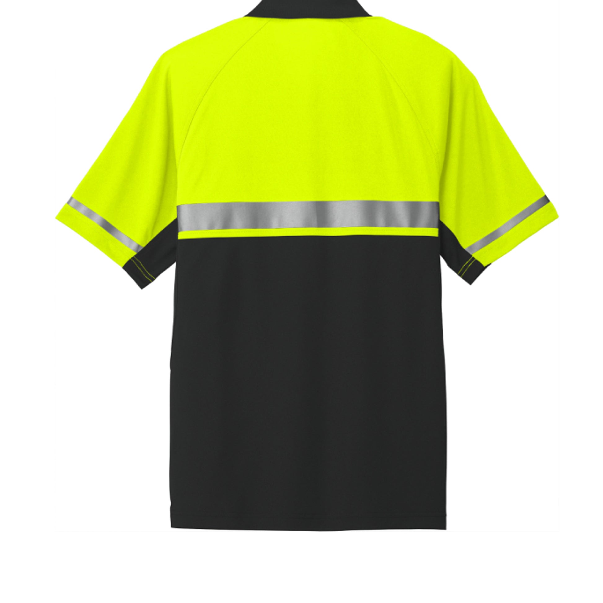 Safety Ylw/Blk - CS423 - BACK