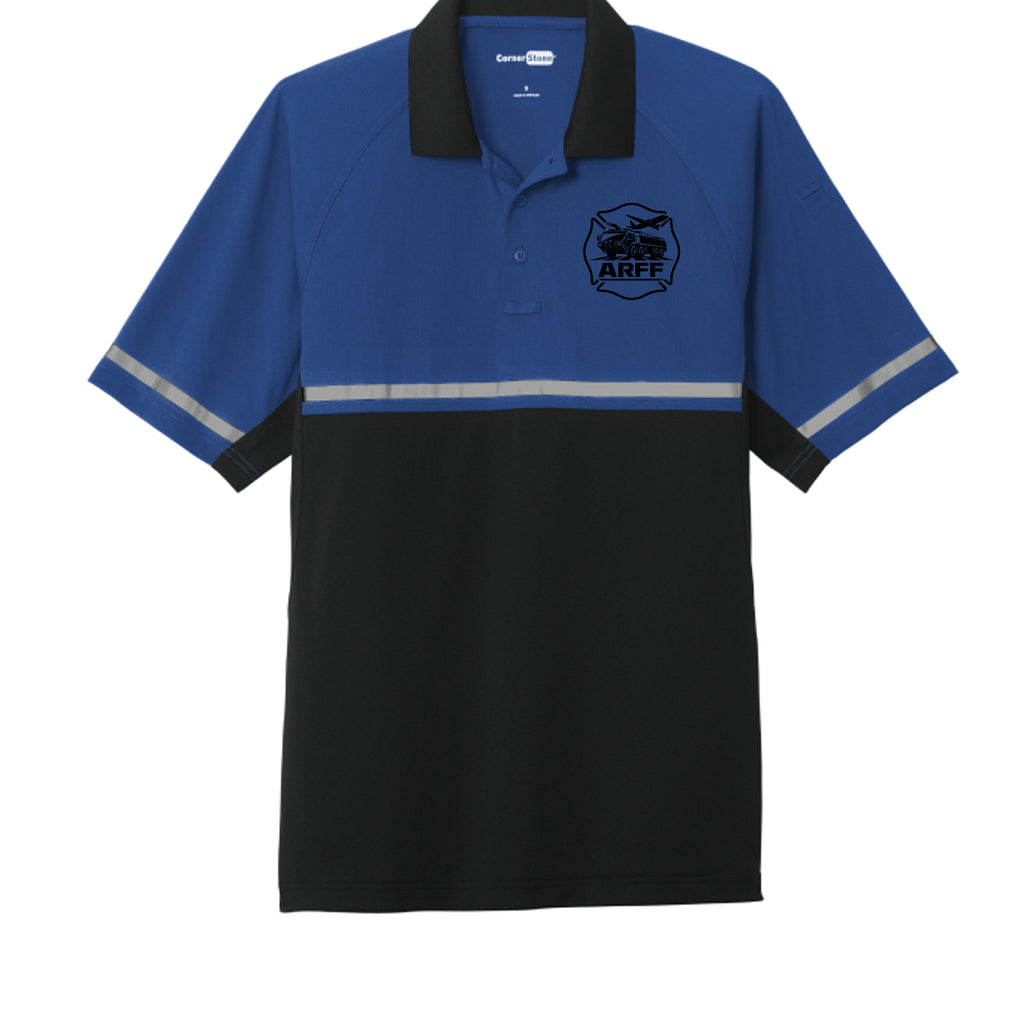 Royal/Black - CS423 - FRONT