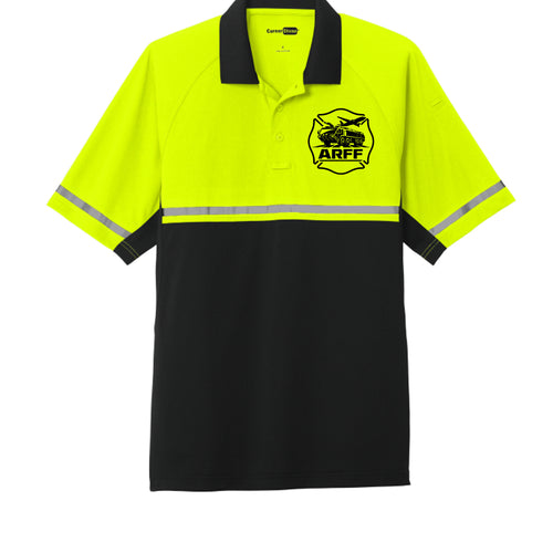 Safety Ylw/Blk - CS423 - FRONT