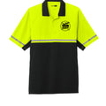 Safety Ylw/Blk - CS423 - FRONT