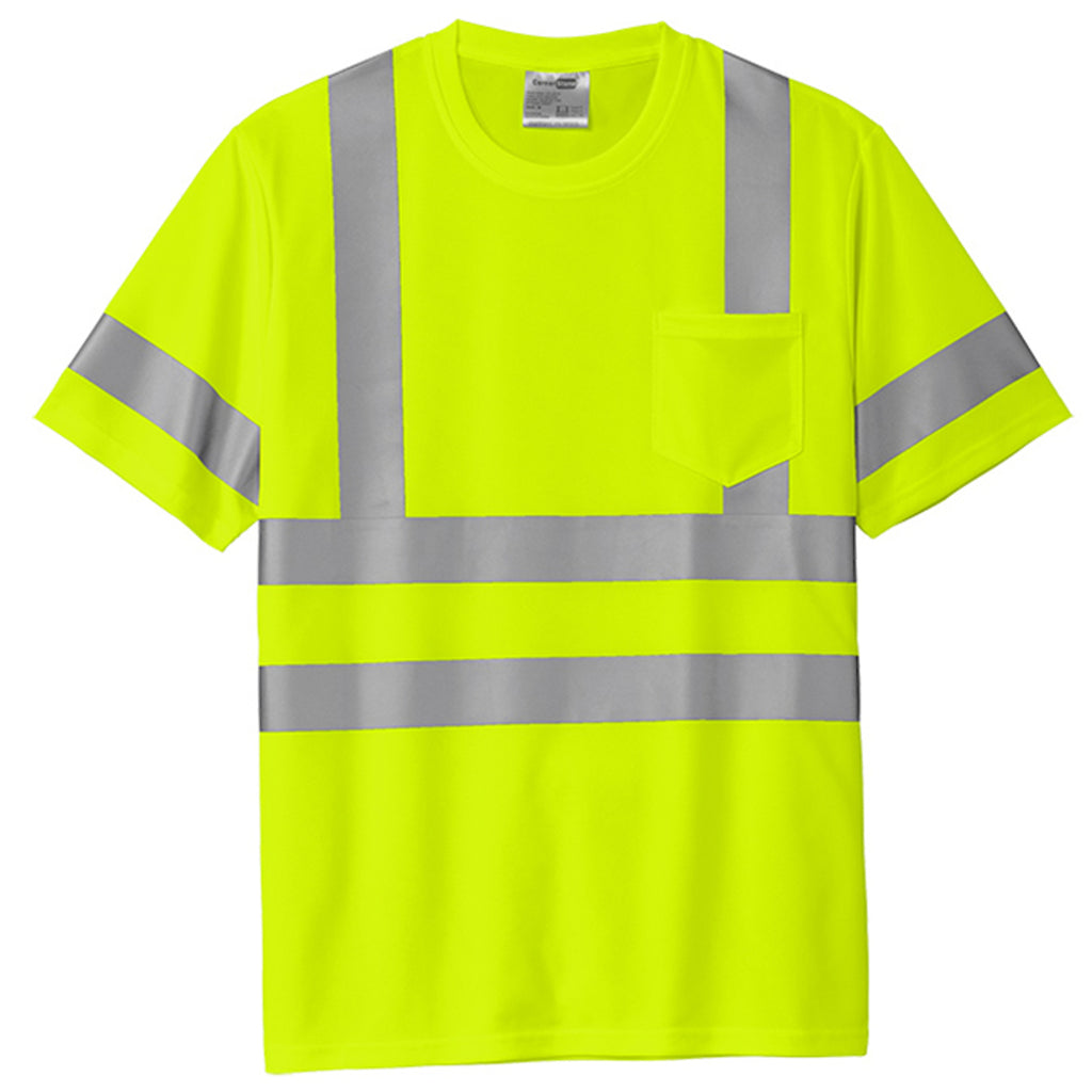 Safety Yellow - CS202 - FRONT