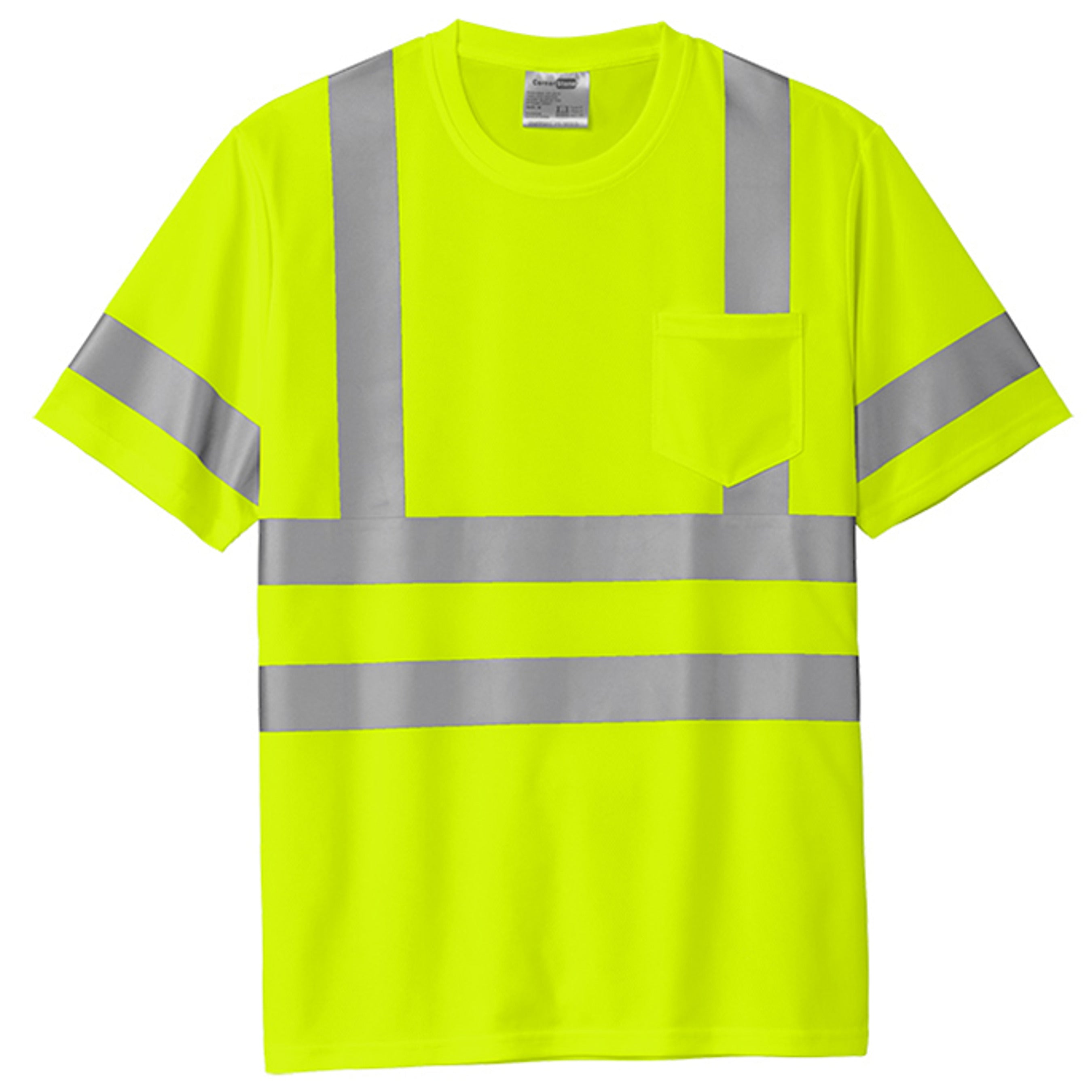 Safety Yellow - CS202 - FRONT