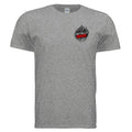 GRAPHITE HEATHER - G640 - FRONT
