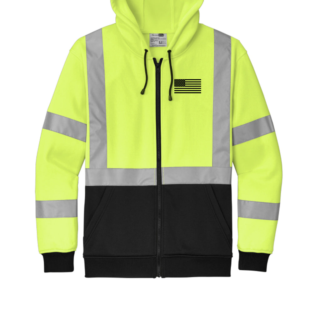 Safety Yellow - CSF300 - FRONT