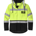 Safety Yellow - CSJ502 - FRONT