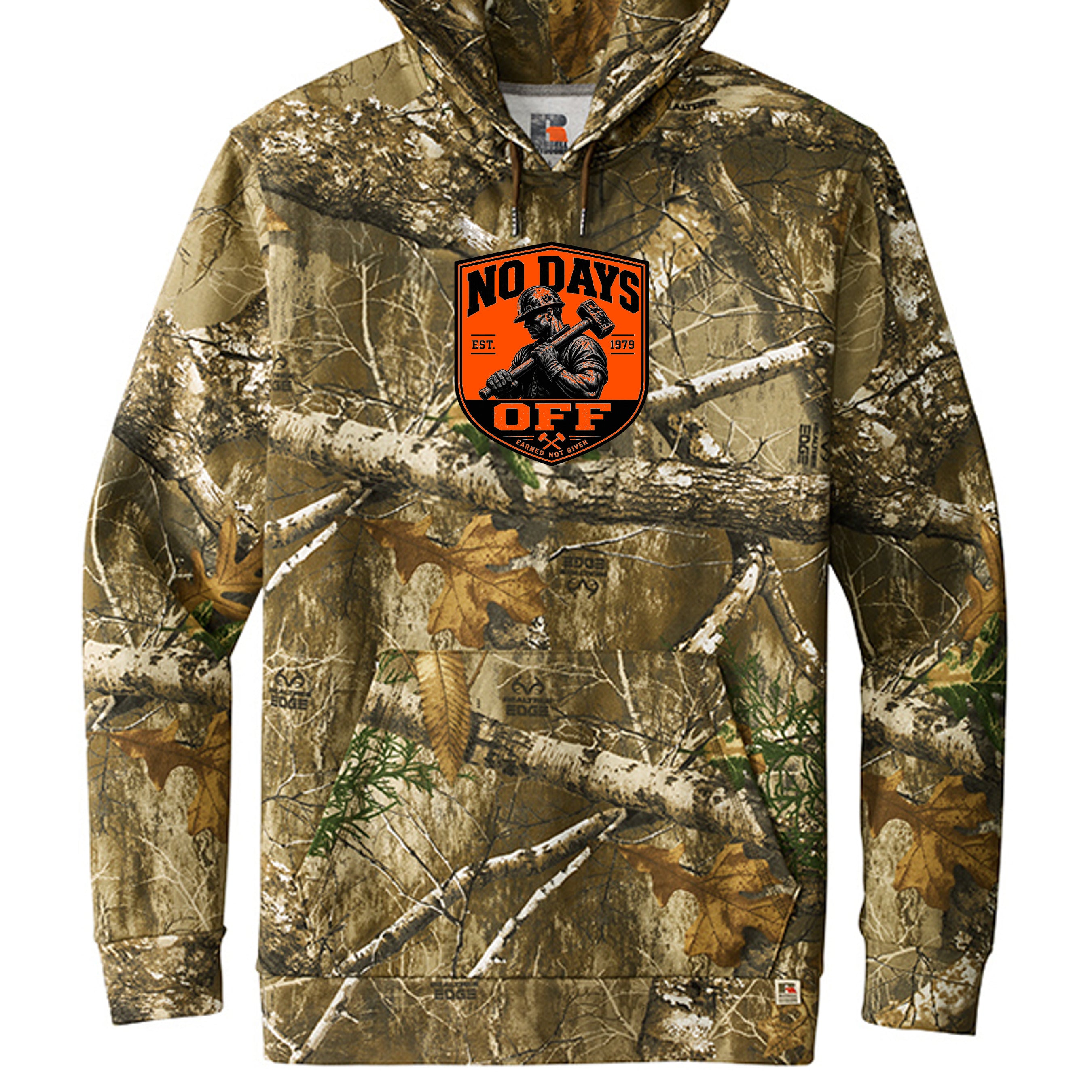 Realtree Edge - RU400 - FRONT