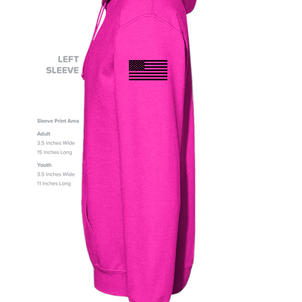 NEON PINK - 996 - SLEEVE_LEFT