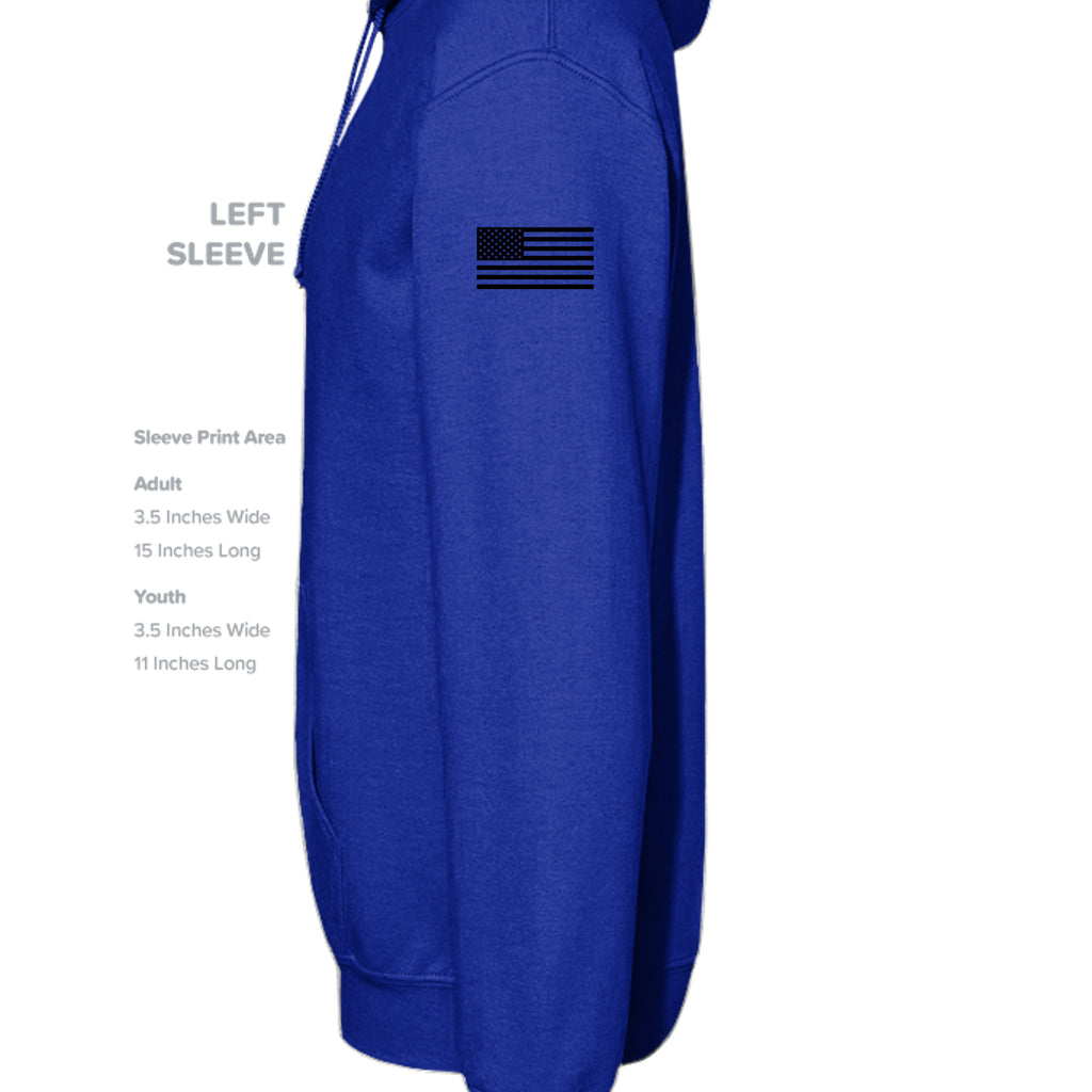 ROYAL - G125 - SLEEVE_LEFT