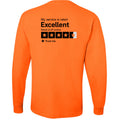 SAFETY ORANGE - 29L - BACK