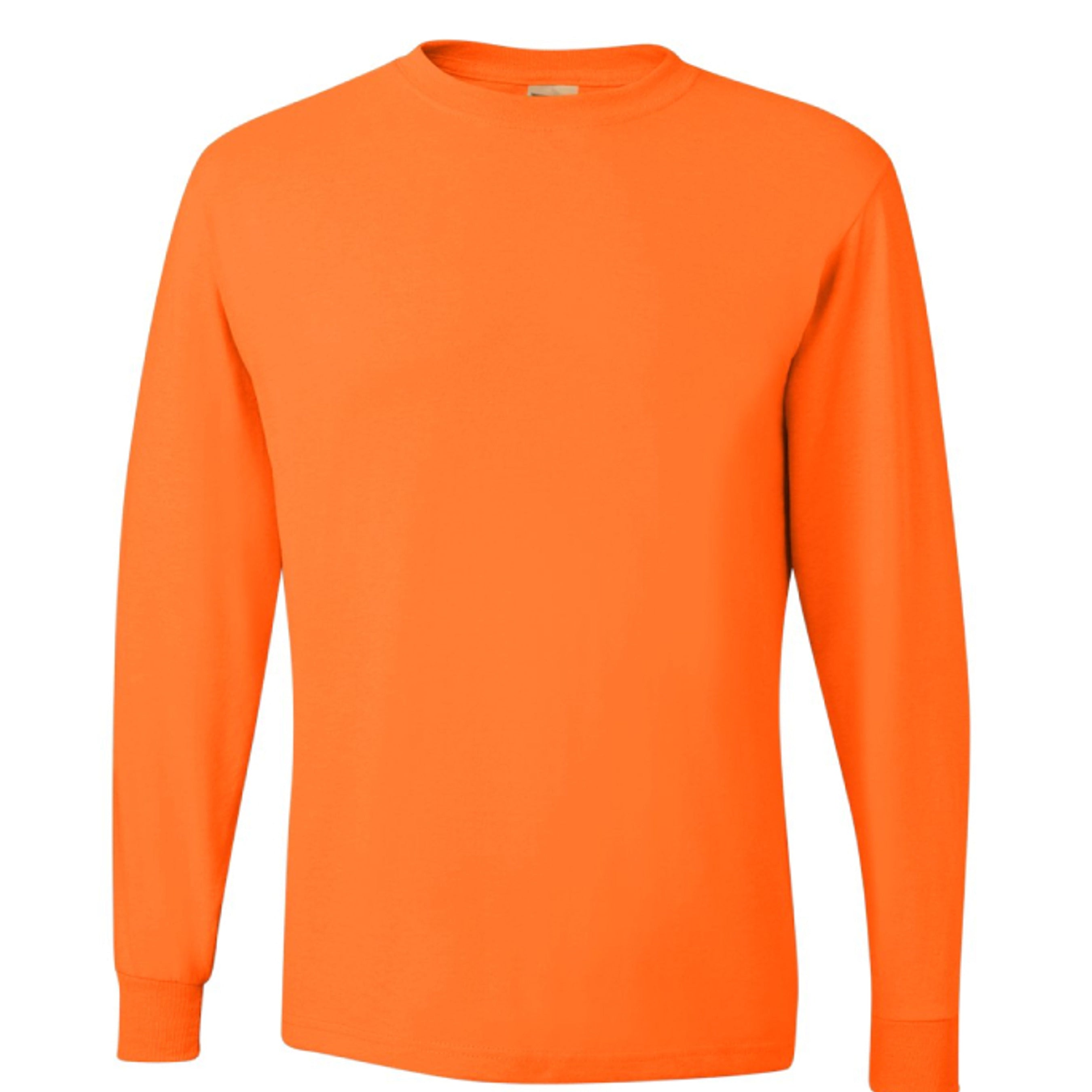 SAFETY ORANGE - 29L - FRONT