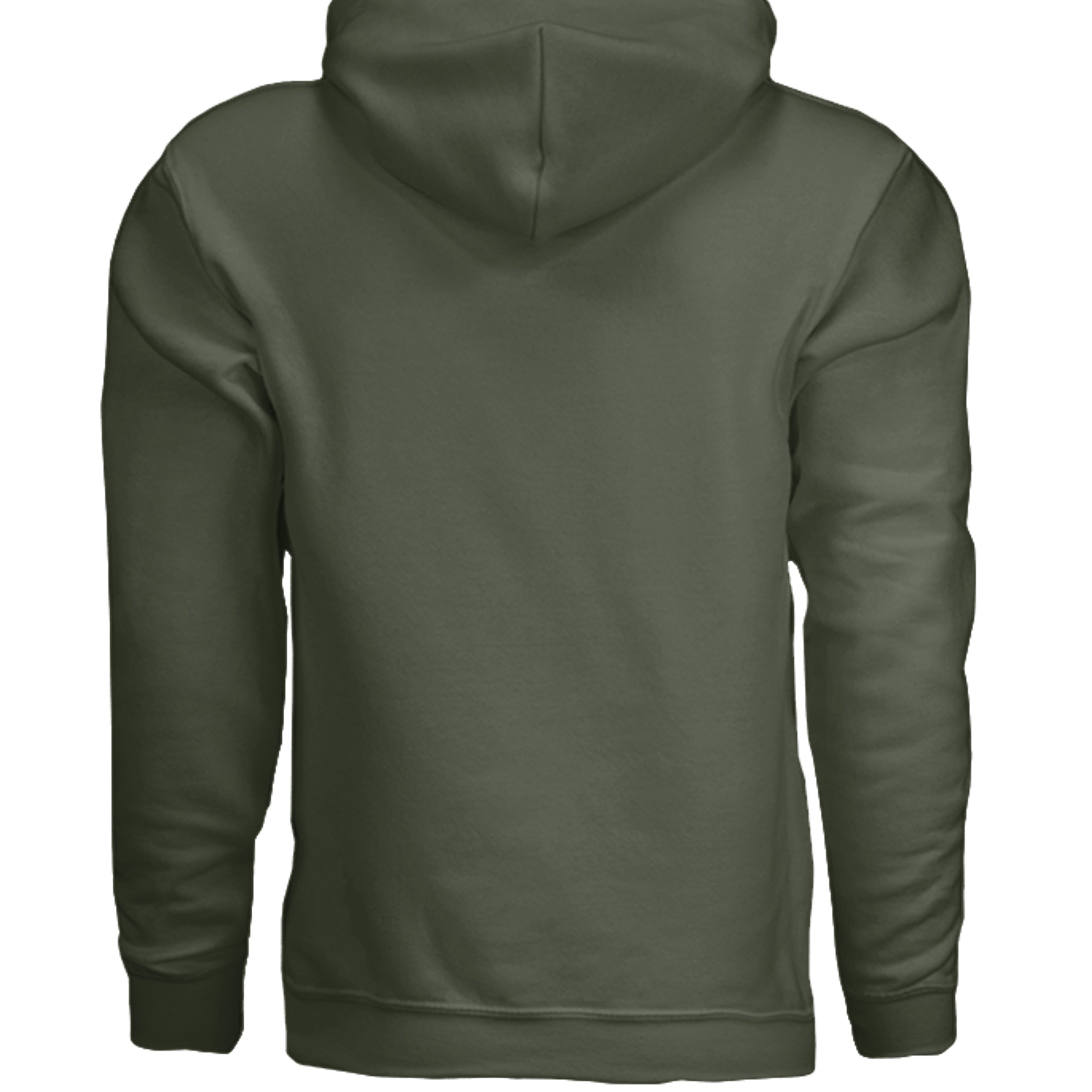 MILITARY GREEN - SF500 - BACK