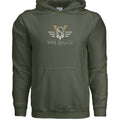 MILITARY GREEN - SF500 - FRONT