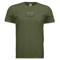 MILITARY GREEN - G640 - FRONT