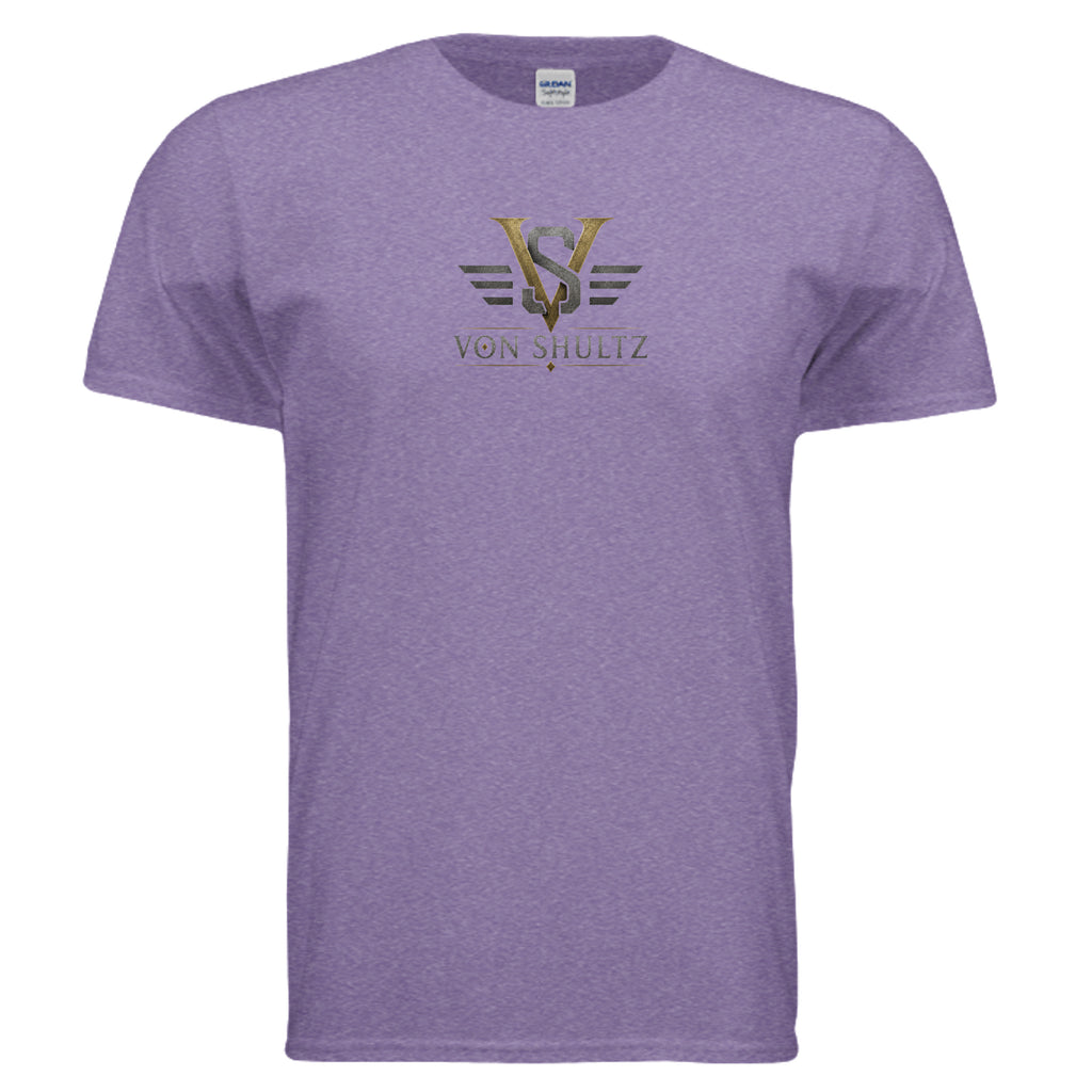 HEATHER PURPLE - G640 - FRONT