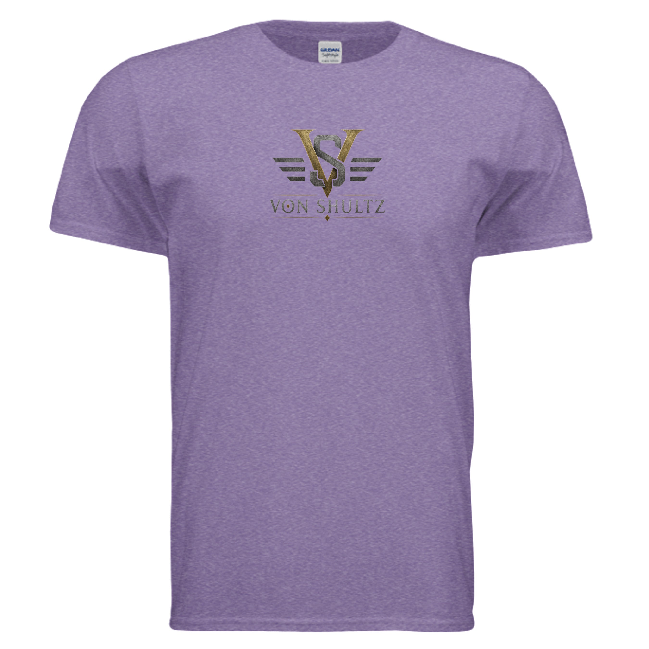 HEATHER PURPLE - G640 - FRONT