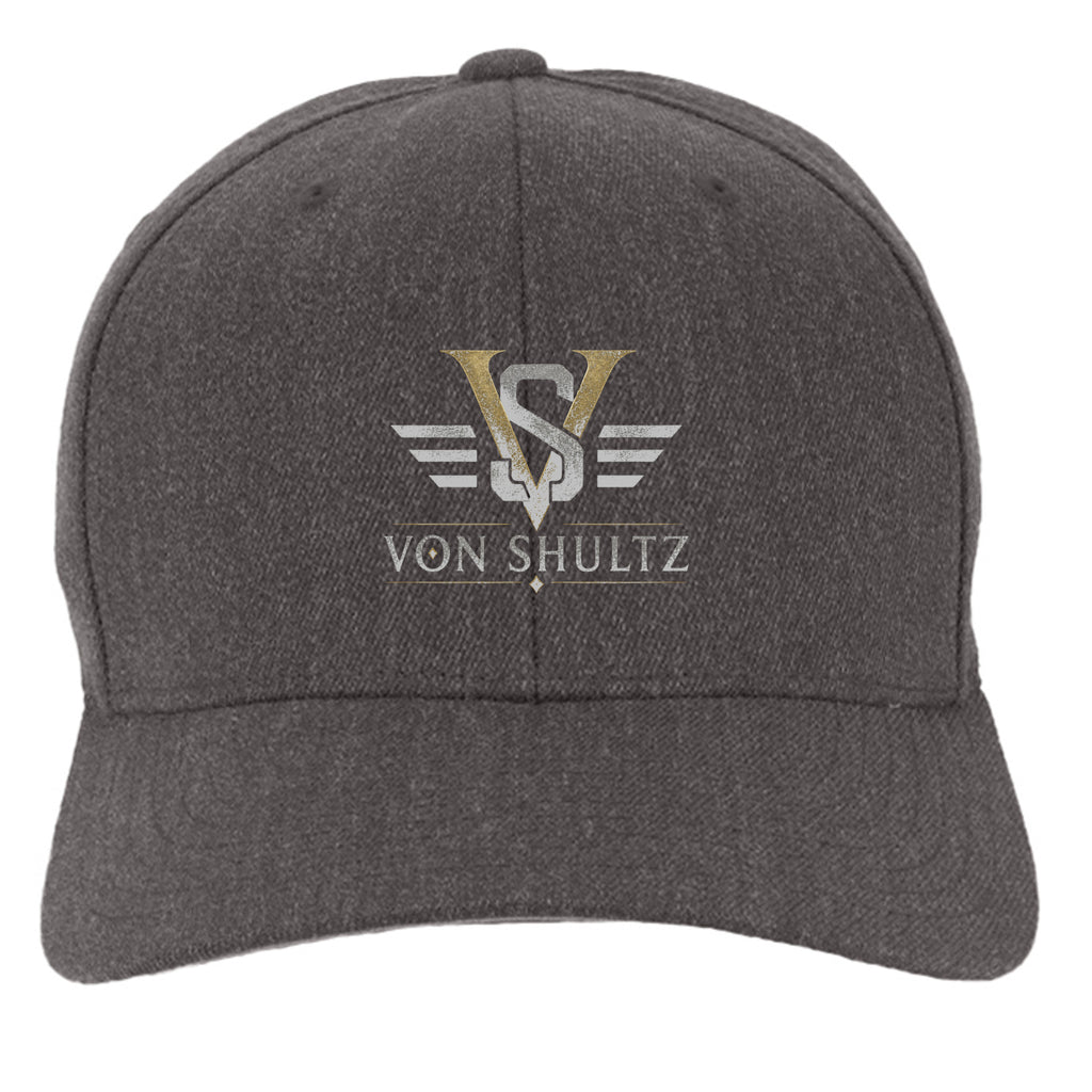 Dark Heather - 6477 - FRONT