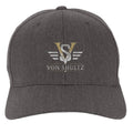 Dark Heather - 6477 - FRONT